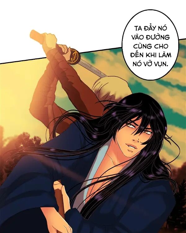 Hoàng Đế Máu Lạnh Của Tôi Chap 87 - Next Chap 88