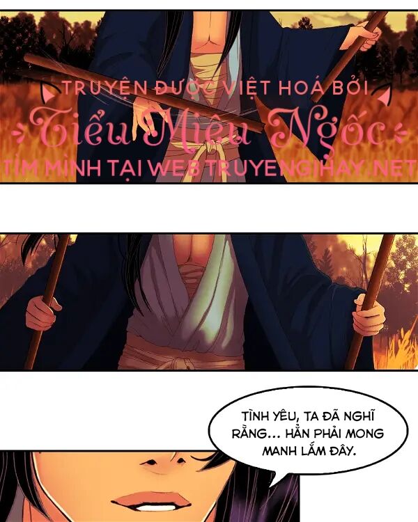 Hoàng Đế Máu Lạnh Của Tôi Chap 87 - Next Chap 88