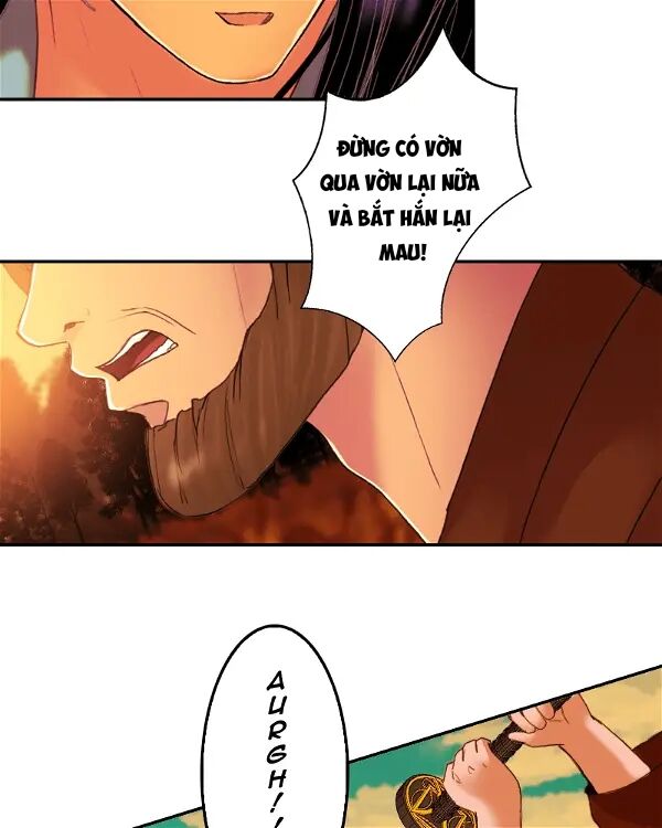 Hoàng Đế Máu Lạnh Của Tôi Chap 87 - Next Chap 88