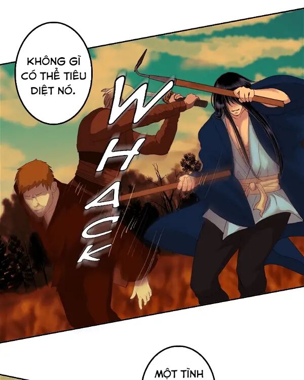 Hoàng Đế Máu Lạnh Của Tôi Chap 87 - Next Chap 88