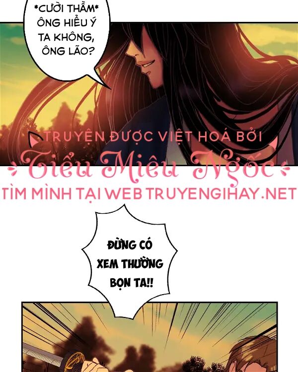 Hoàng Đế Máu Lạnh Của Tôi Chap 87 - Next Chap 88