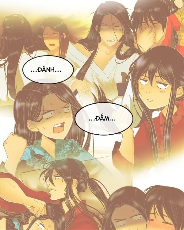 Hoàng Đế Máu Lạnh Của Tôi Chap 87 - Next Chap 88