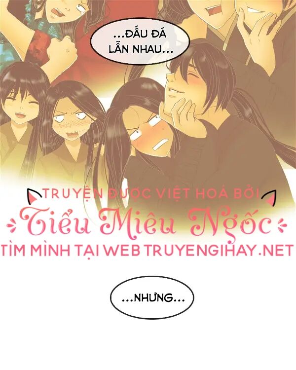Hoàng Đế Máu Lạnh Của Tôi Chap 87 - Next Chap 88