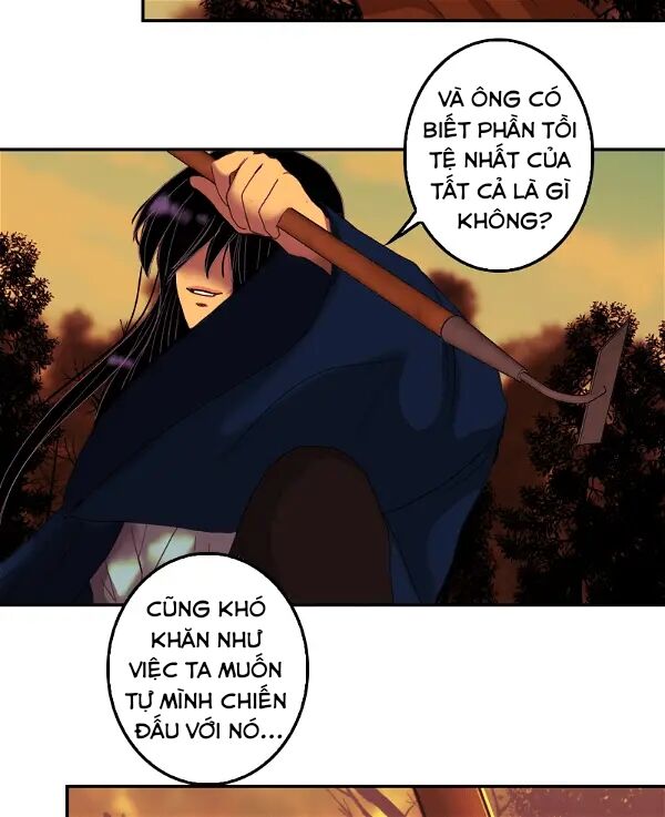 Hoàng Đế Máu Lạnh Của Tôi Chap 87 - Next Chap 88