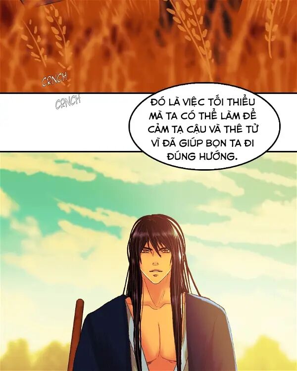 Hoàng Đế Máu Lạnh Của Tôi Chap 87 - Next Chap 88