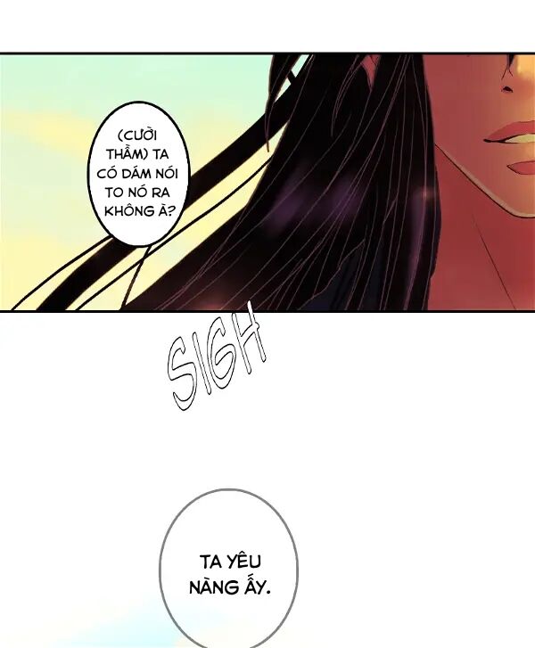 Hoàng Đế Máu Lạnh Của Tôi Chap 87 - Next Chap 88