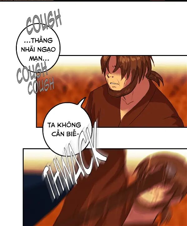 Hoàng Đế Máu Lạnh Của Tôi Chap 87 - Next Chap 88