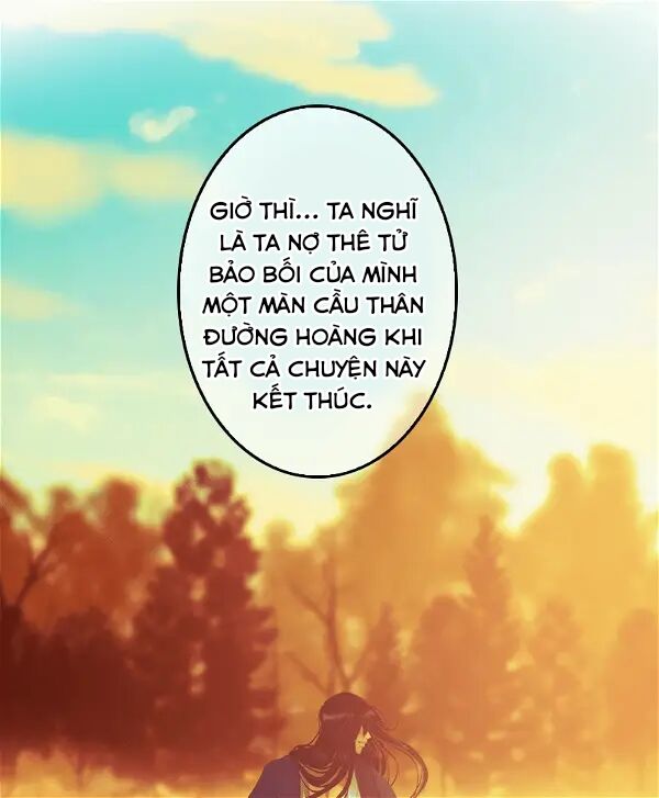 Hoàng Đế Máu Lạnh Của Tôi Chap 87 - Next Chap 88