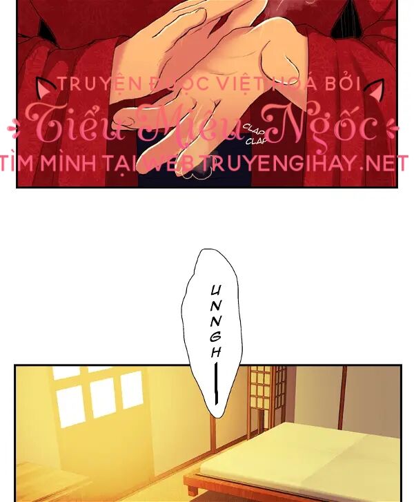 Hoàng Đế Máu Lạnh Của Tôi Chap 87 - Next Chap 88