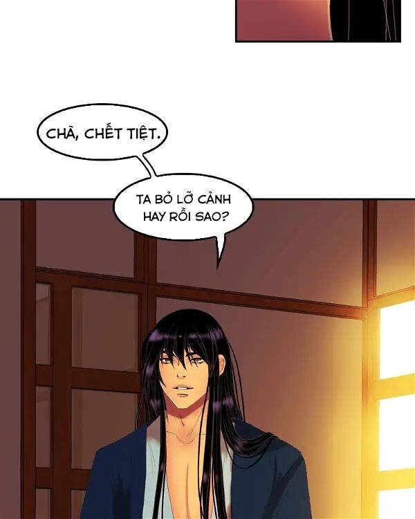 Hoàng Đế Máu Lạnh Của Tôi Chap 87 - Next Chap 88