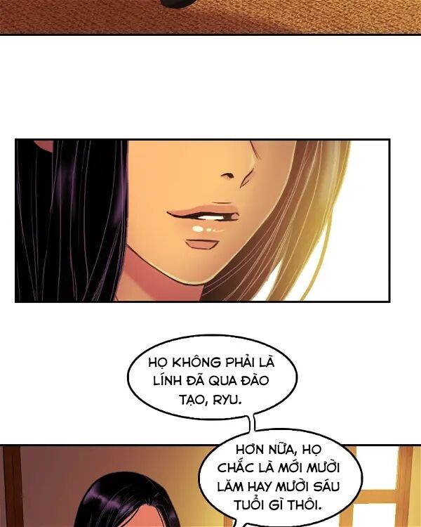 Hoàng Đế Máu Lạnh Của Tôi Chap 87 - Next Chap 88