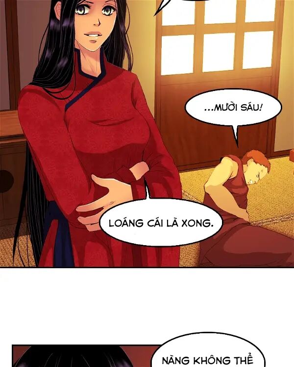 Hoàng Đế Máu Lạnh Của Tôi Chap 87 - Next Chap 88