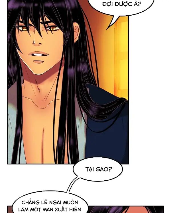 Hoàng Đế Máu Lạnh Của Tôi Chap 87 - Next Chap 88
