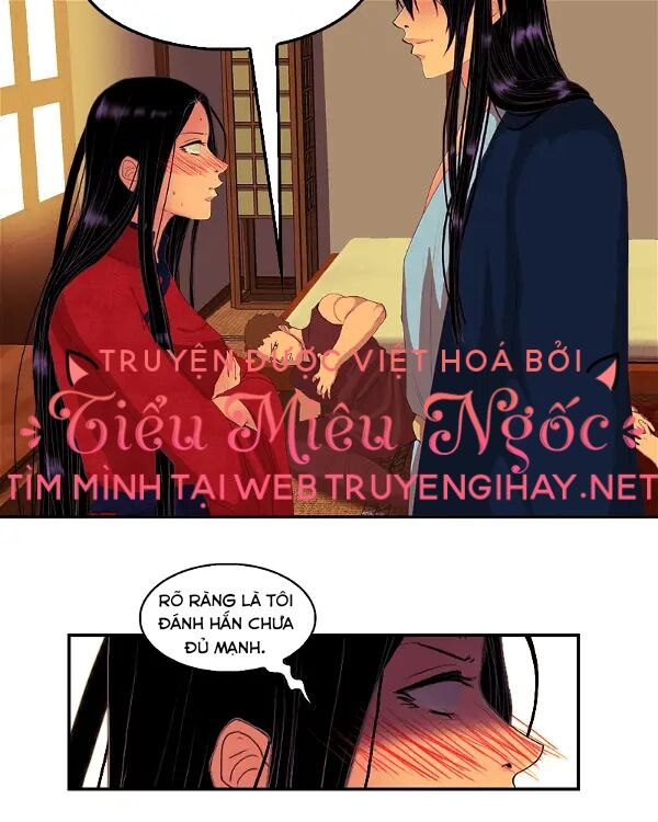 Hoàng Đế Máu Lạnh Của Tôi Chap 87 - Next Chap 88