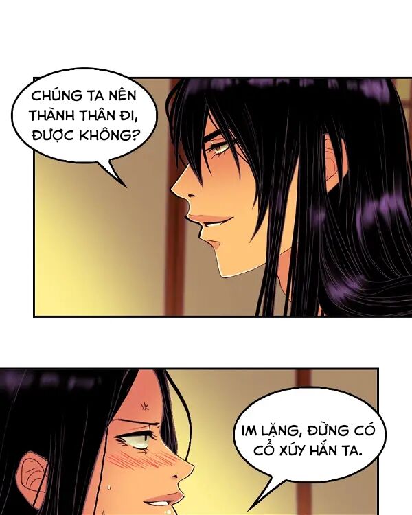 Hoàng Đế Máu Lạnh Của Tôi Chap 87 - Next Chap 88
