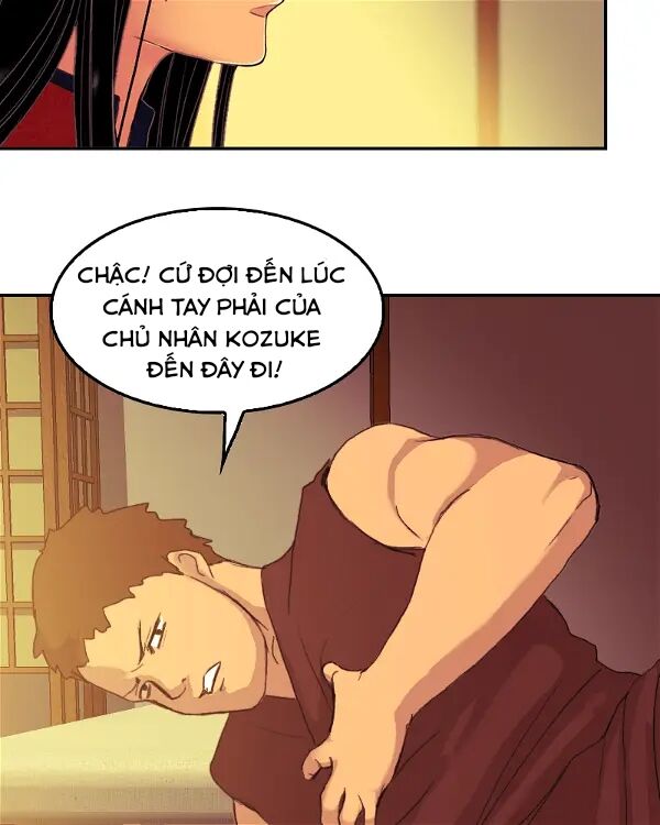 Hoàng Đế Máu Lạnh Của Tôi Chap 87 - Next Chap 88