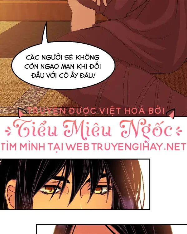 Hoàng Đế Máu Lạnh Của Tôi Chap 87 - Next Chap 88