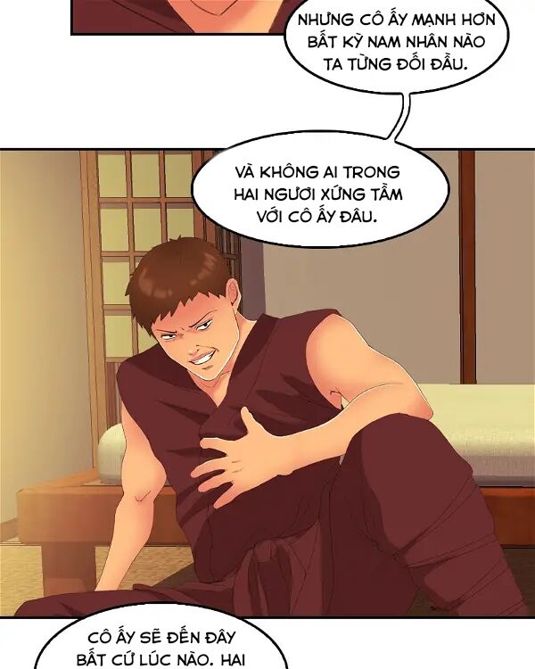 Hoàng Đế Máu Lạnh Của Tôi Chap 87 - Next Chap 88