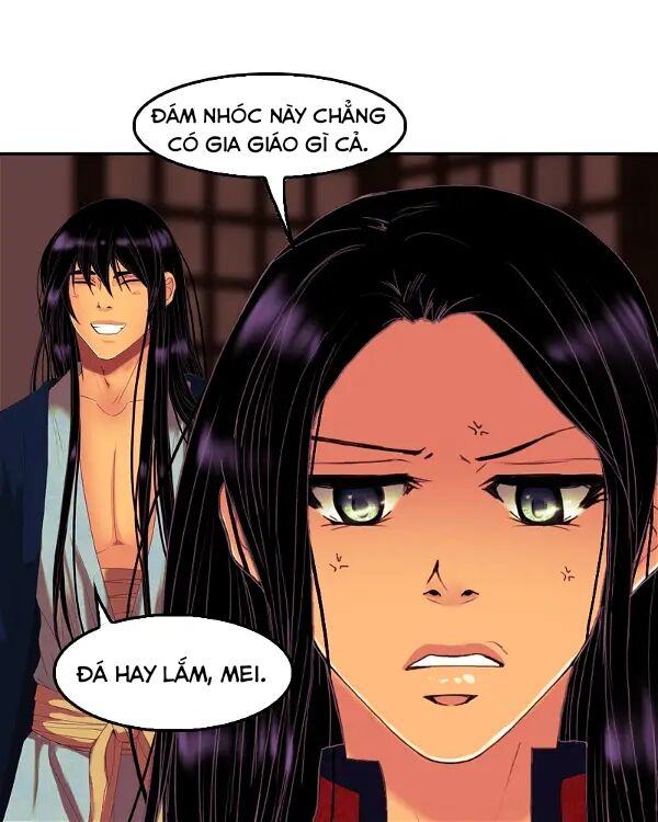 Hoàng Đế Máu Lạnh Của Tôi Chap 87 - Next Chap 88