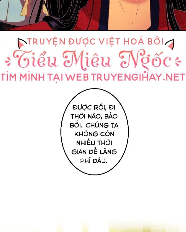 Hoàng Đế Máu Lạnh Của Tôi Chap 87 - Next Chap 88