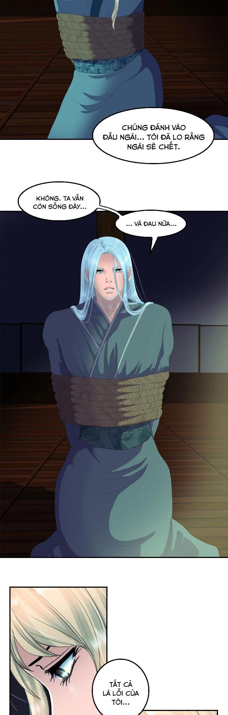 Hoàng Đế Máu Lạnh Của Tôi Chap 88 - Next Chap 89