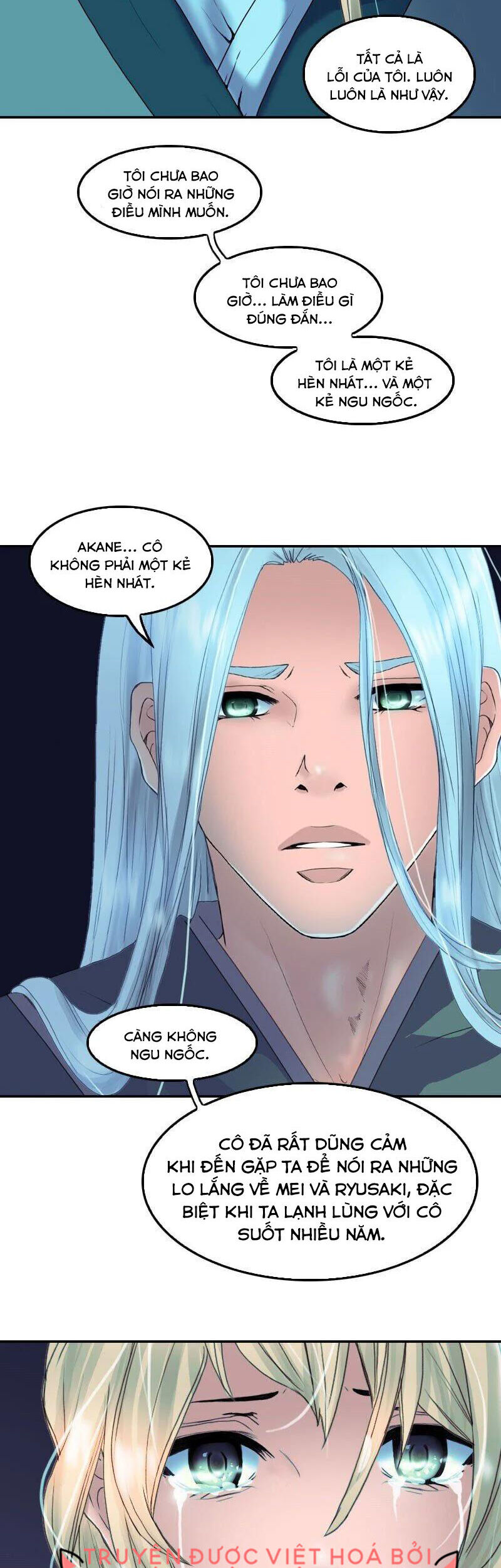 Hoàng Đế Máu Lạnh Của Tôi Chap 88 - Next Chap 89