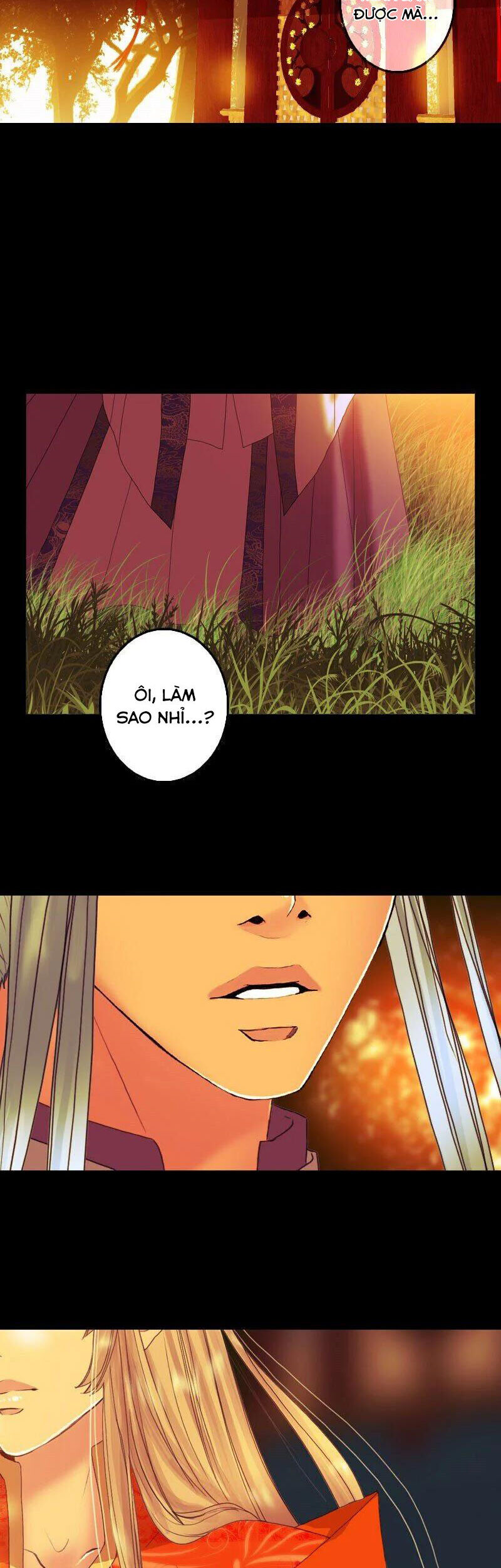 Hoàng Đế Máu Lạnh Của Tôi Chap 88 - Next Chap 89