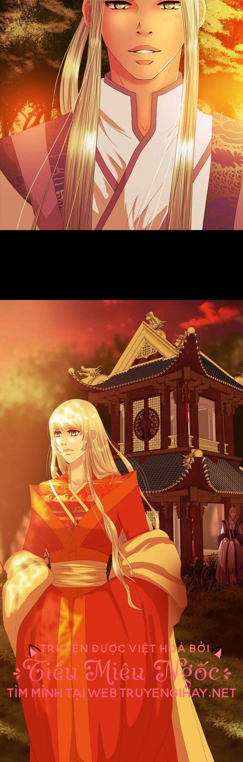 Hoàng Đế Máu Lạnh Của Tôi Chap 88 - Next Chap 89