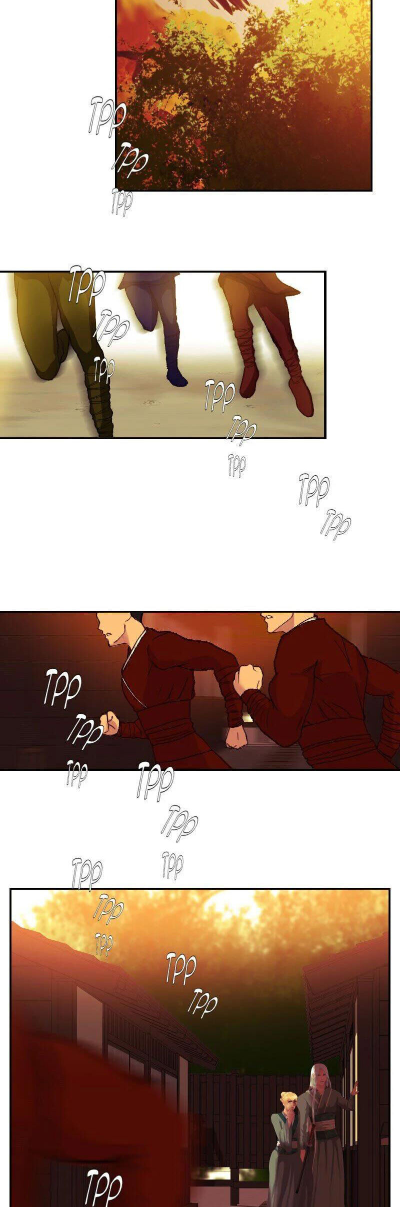 Hoàng Đế Máu Lạnh Của Tôi Chap 88 - Next Chap 89