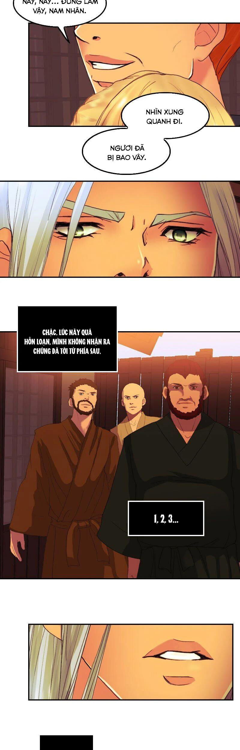Hoàng Đế Máu Lạnh Của Tôi Chap 88 - Next Chap 89