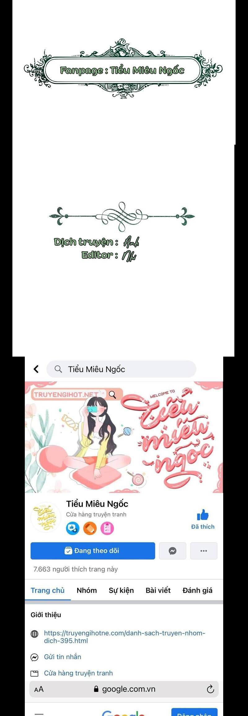 Hoàng Đế Máu Lạnh Của Tôi Chap 89 - Next Chap 90