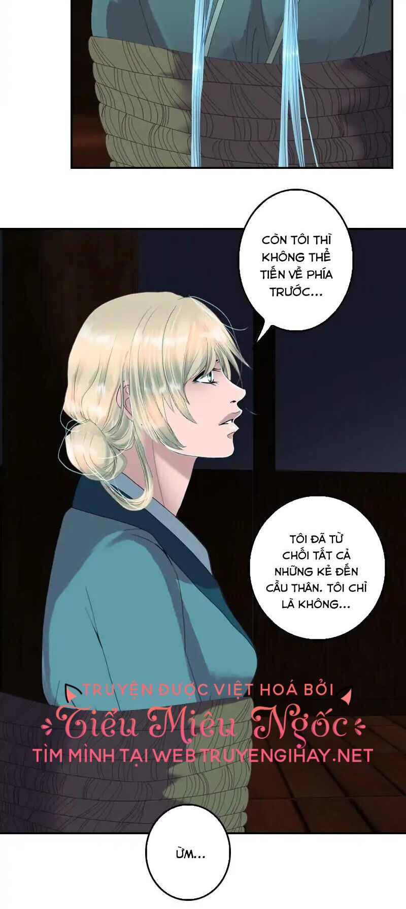 Hoàng Đế Máu Lạnh Của Tôi Chap 89 - Next Chap 90