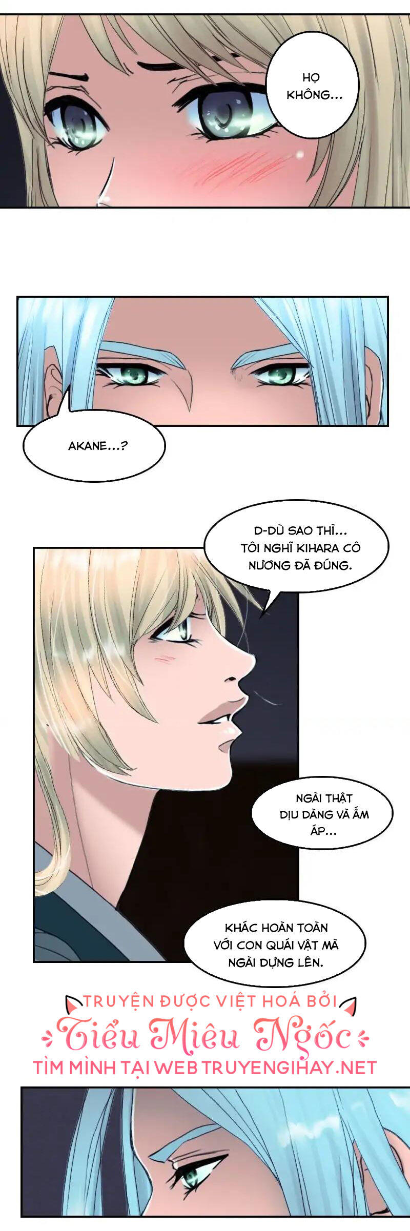 Hoàng Đế Máu Lạnh Của Tôi Chap 89 - Next Chap 90