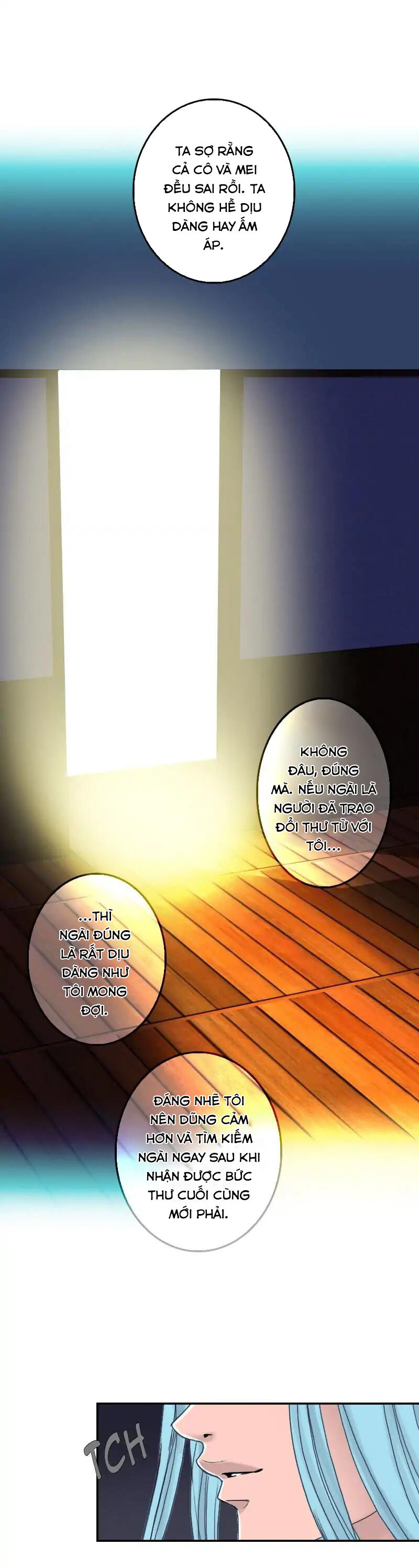 Hoàng Đế Máu Lạnh Của Tôi Chap 89 - Next Chap 90