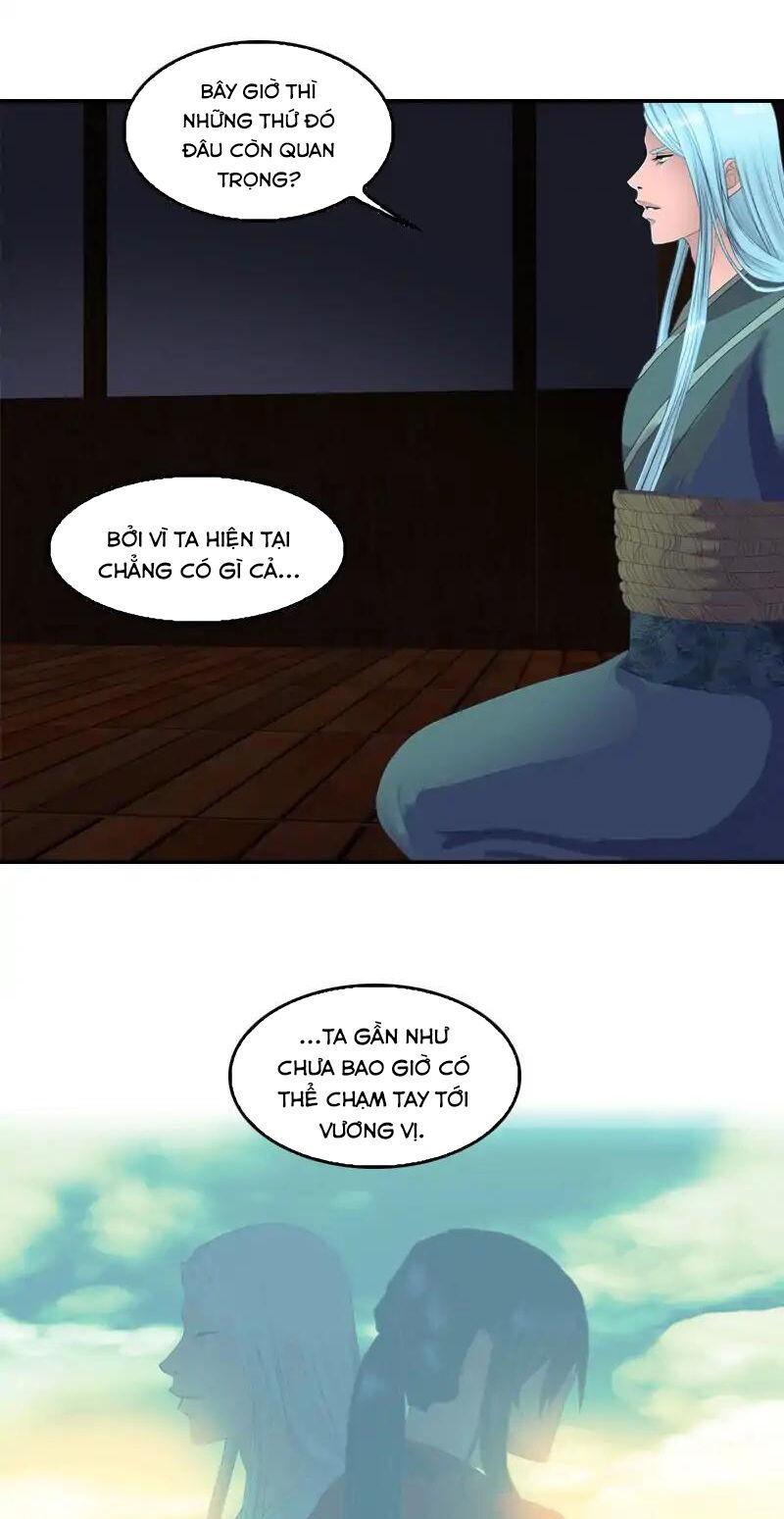 Hoàng Đế Máu Lạnh Của Tôi Chap 89 - Next Chap 90