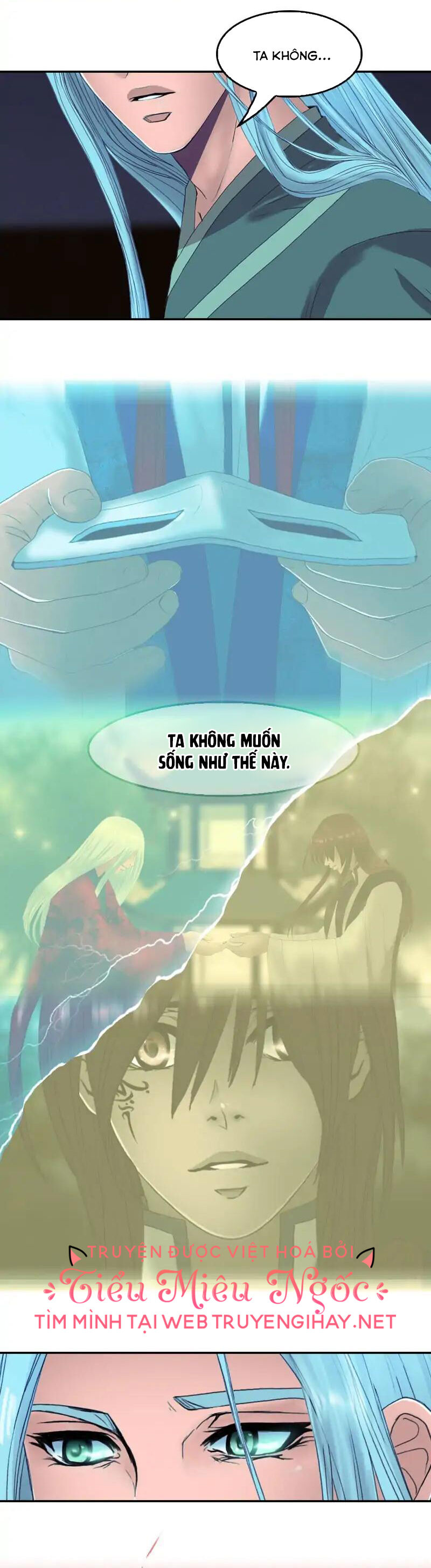 Hoàng Đế Máu Lạnh Của Tôi Chap 89 - Next Chap 90