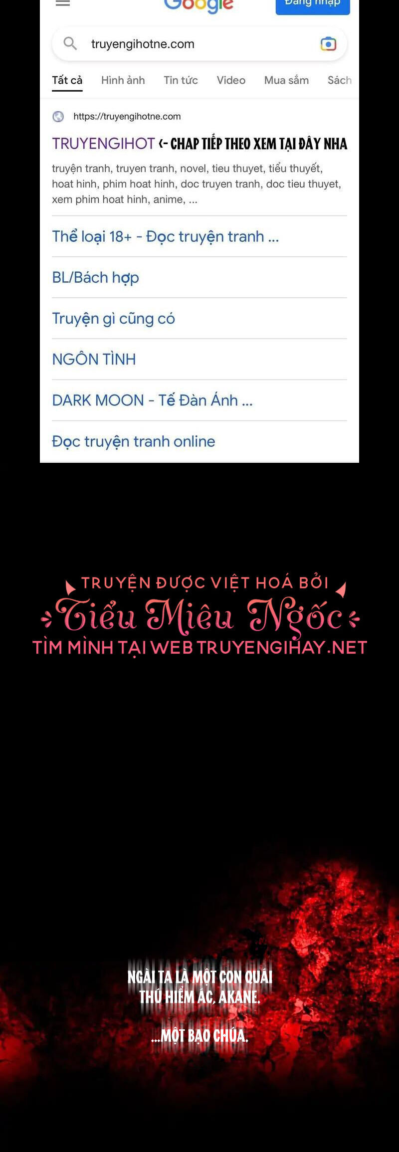Hoàng Đế Máu Lạnh Của Tôi Chap 89 - Next Chap 90