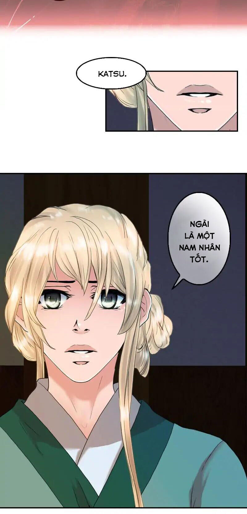 Hoàng Đế Máu Lạnh Của Tôi Chap 89 - Next Chap 90
