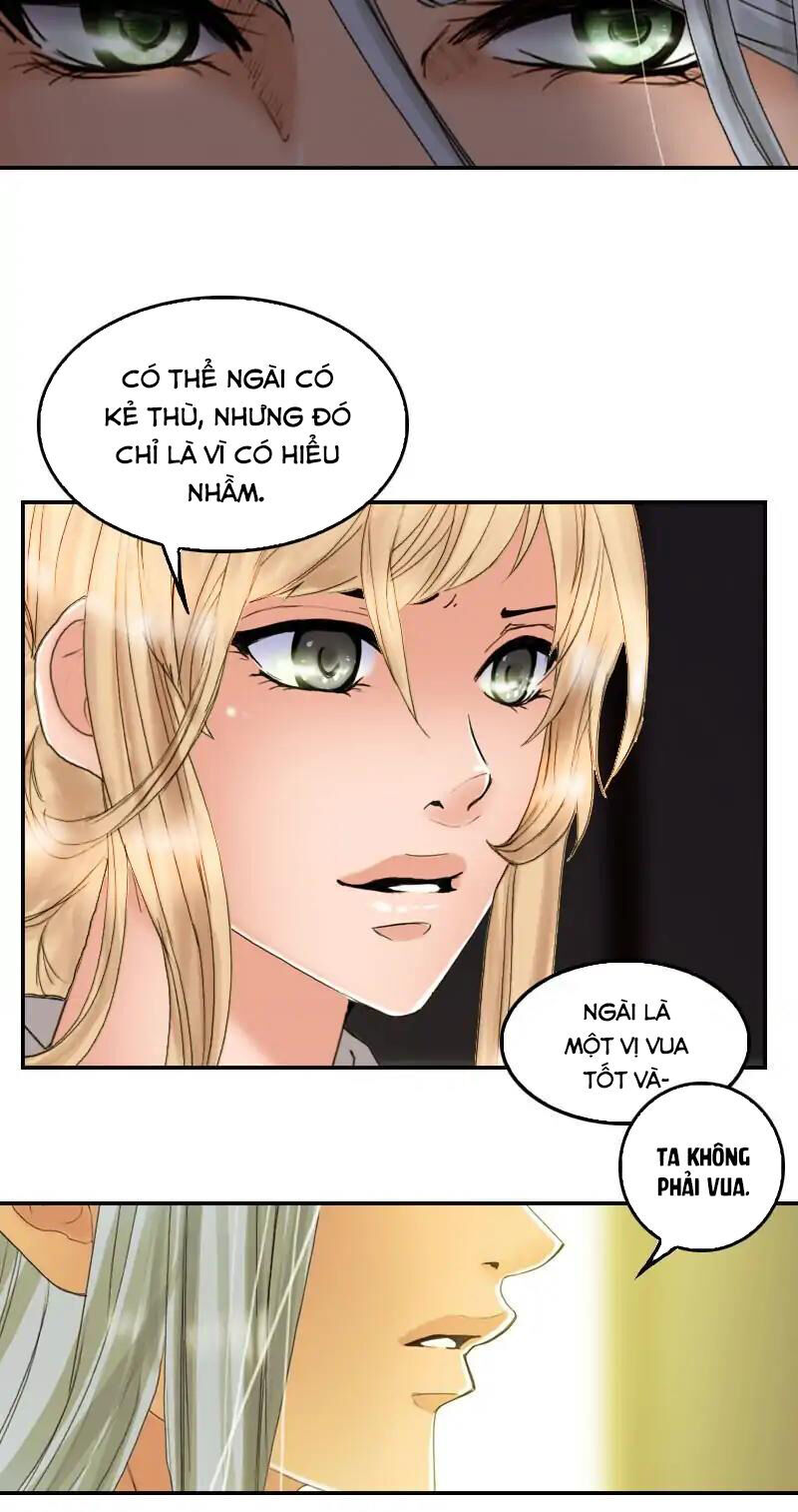 Hoàng Đế Máu Lạnh Của Tôi Chap 89 - Next Chap 90