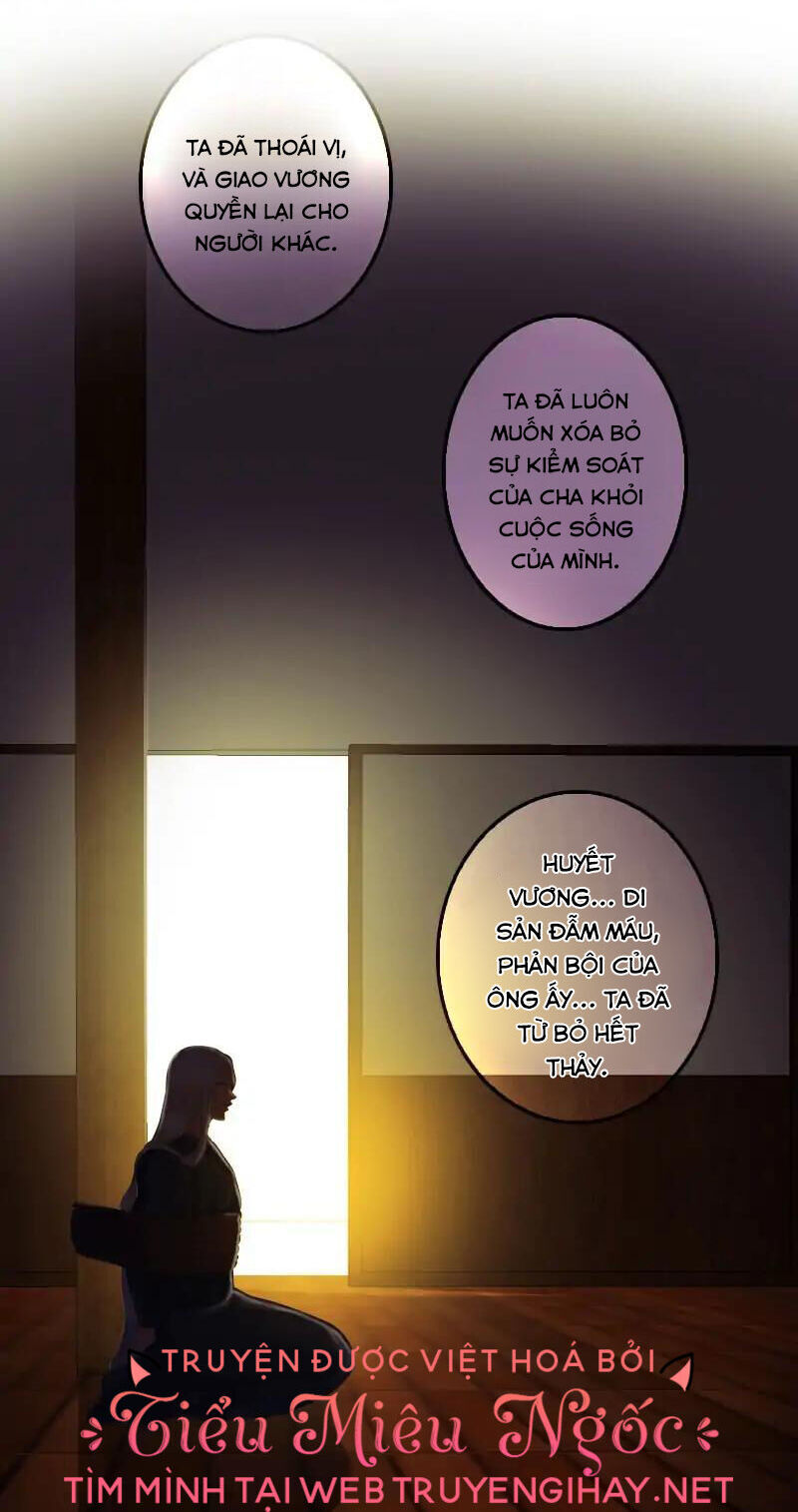 Hoàng Đế Máu Lạnh Của Tôi Chap 89 - Next Chap 90