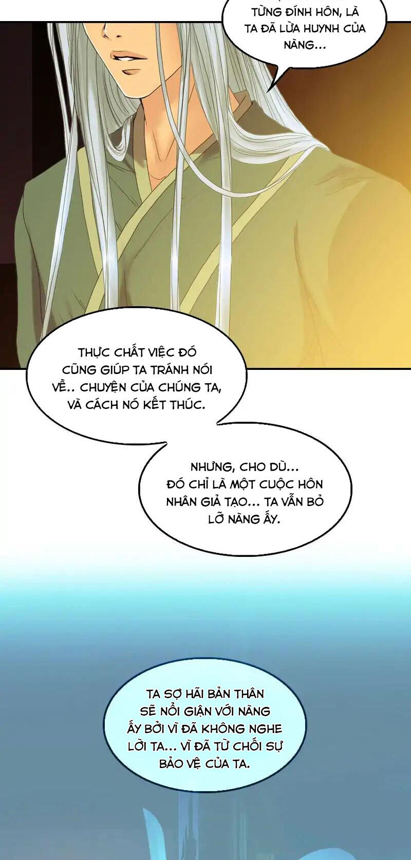 Hoàng Đế Máu Lạnh Của Tôi Chap 89 - Next Chap 90
