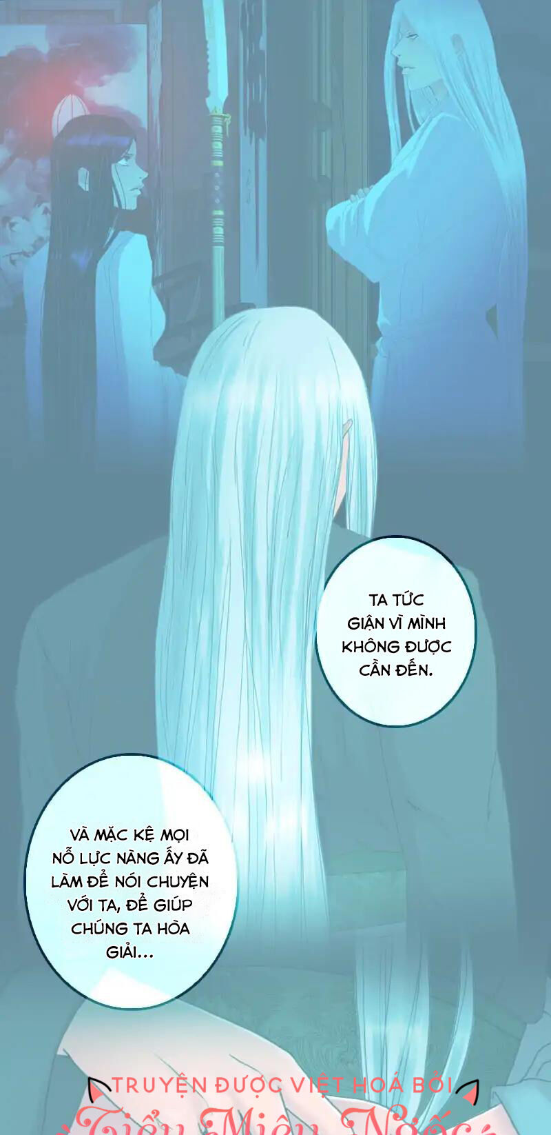 Hoàng Đế Máu Lạnh Của Tôi Chap 89 - Next Chap 90