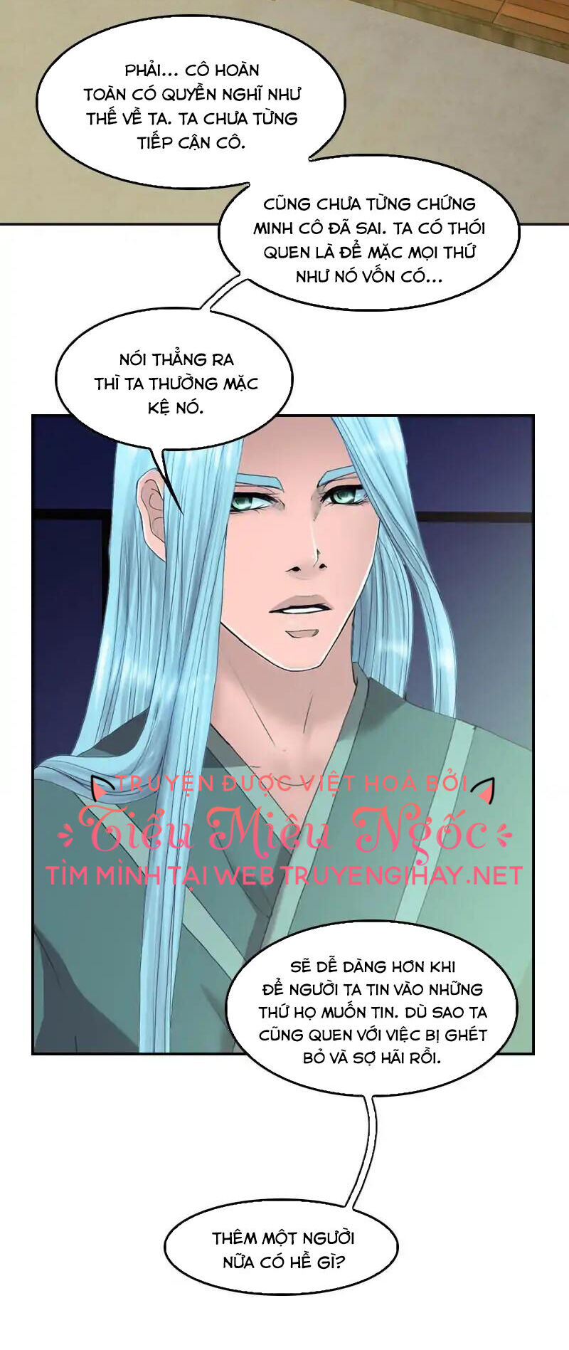 Hoàng Đế Máu Lạnh Của Tôi Chap 89 - Next Chap 90