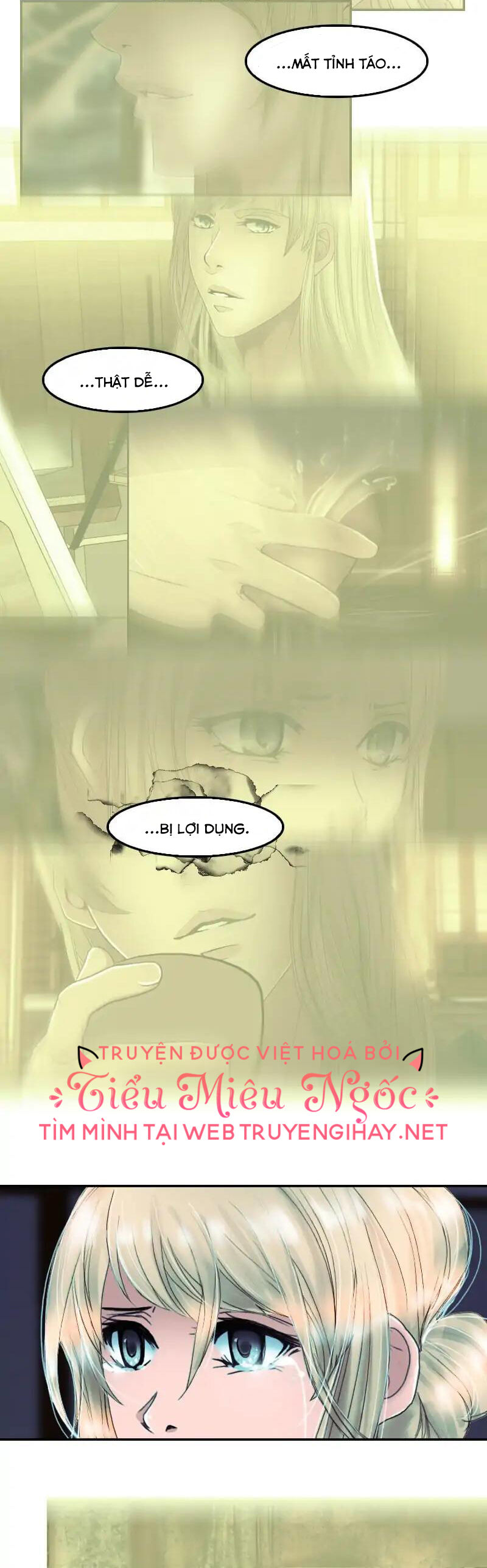 Hoàng Đế Máu Lạnh Của Tôi Chap 89 - Next Chap 90