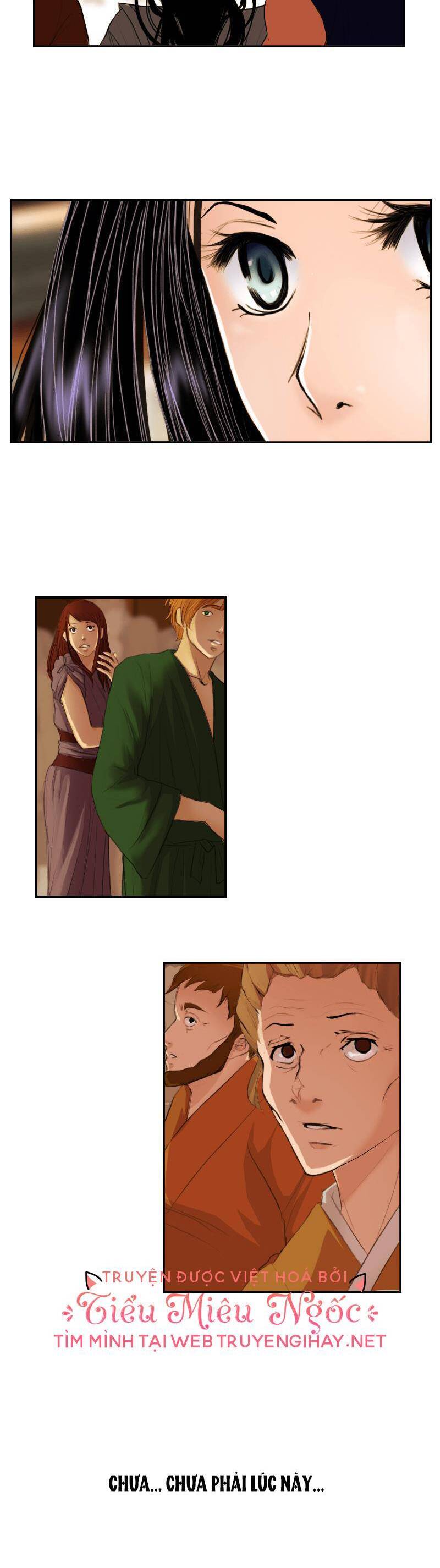 Hoàng Đế Máu Lạnh Của Tôi Chap 9 - Next Chap 10
