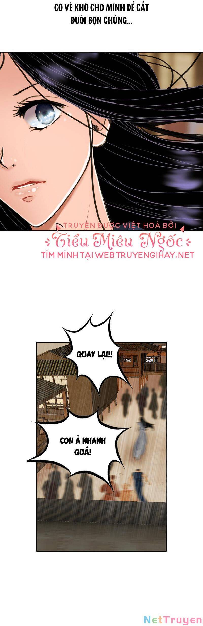 Hoàng Đế Máu Lạnh Của Tôi Chap 9 - Next Chap 10