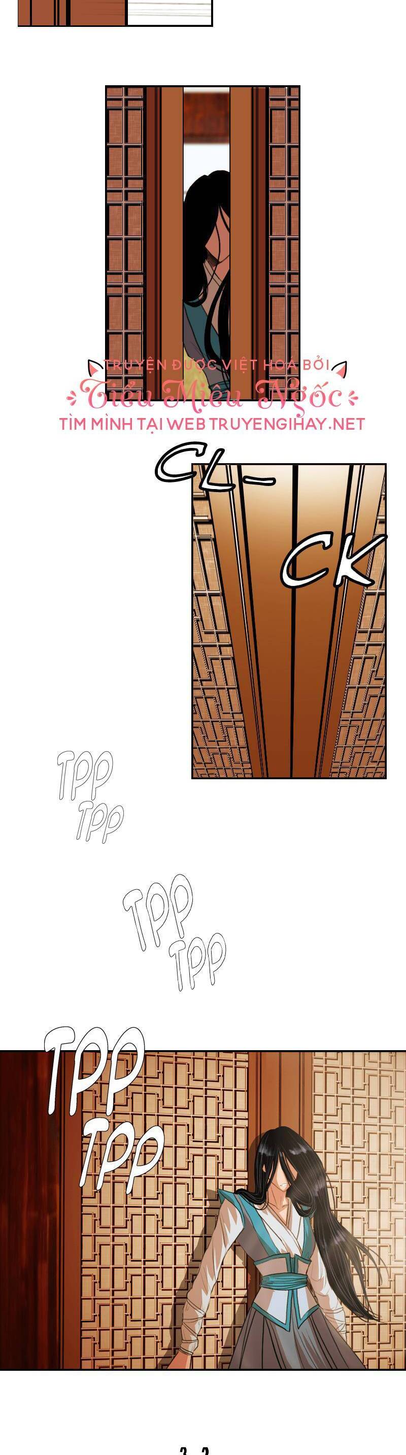 Hoàng Đế Máu Lạnh Của Tôi Chap 9 - Next Chap 10