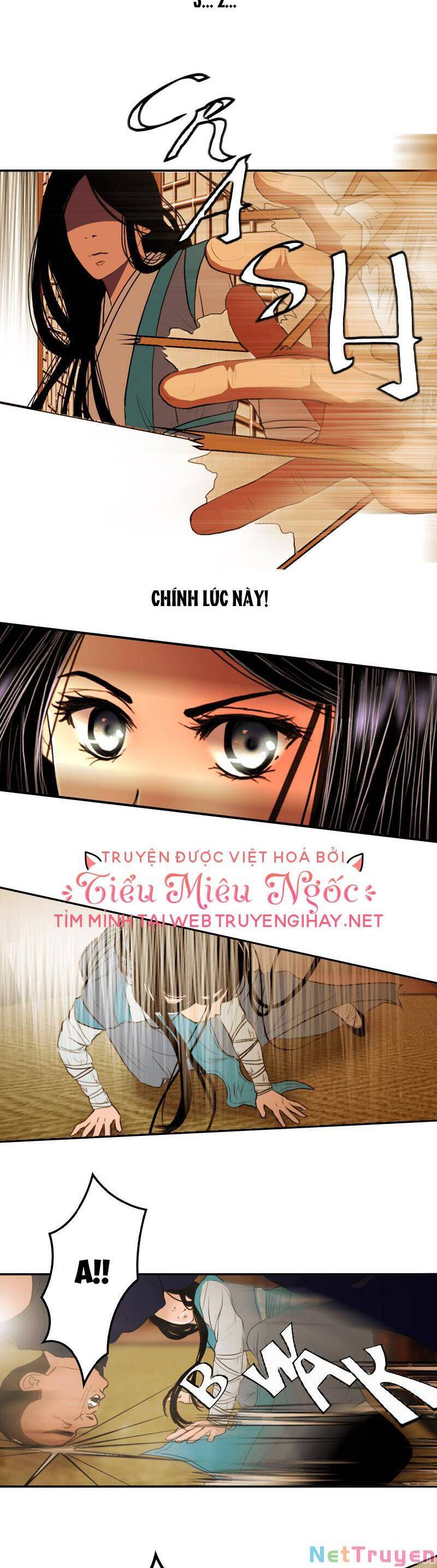 Hoàng Đế Máu Lạnh Của Tôi Chap 9 - Next Chap 10