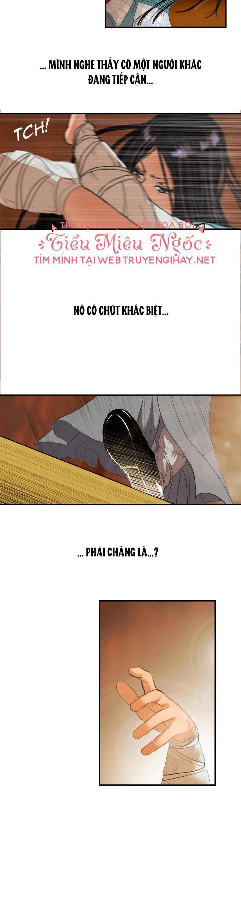 Hoàng Đế Máu Lạnh Của Tôi Chap 9 - Next Chap 10