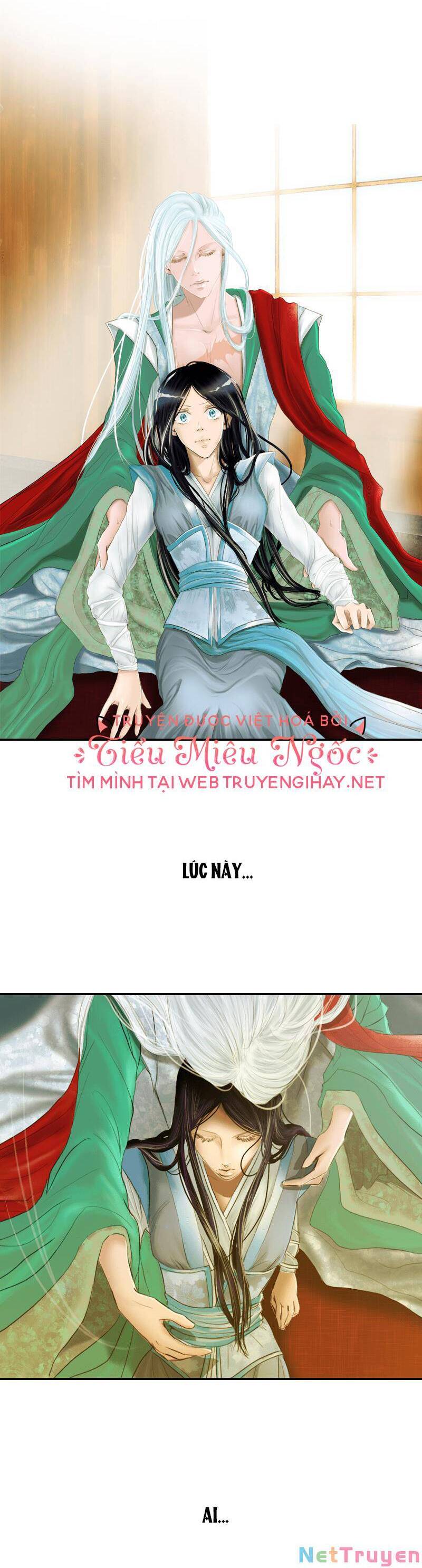 Hoàng Đế Máu Lạnh Của Tôi Chap 9 - Next Chap 10